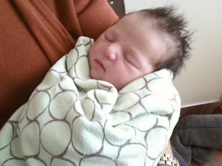 Theisen, Zane 1st photo 2011